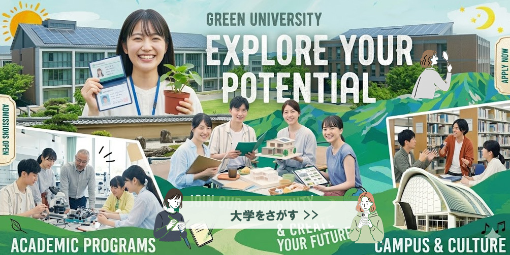 大学をさがす